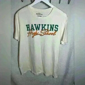 Stranger Things XL Tshirt